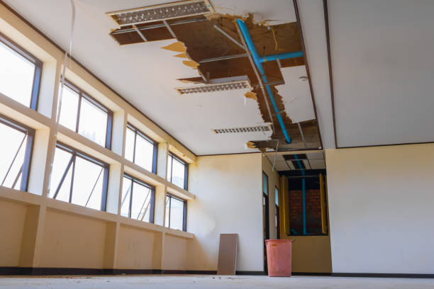 Best Flooded house restoration  in Davis, OK